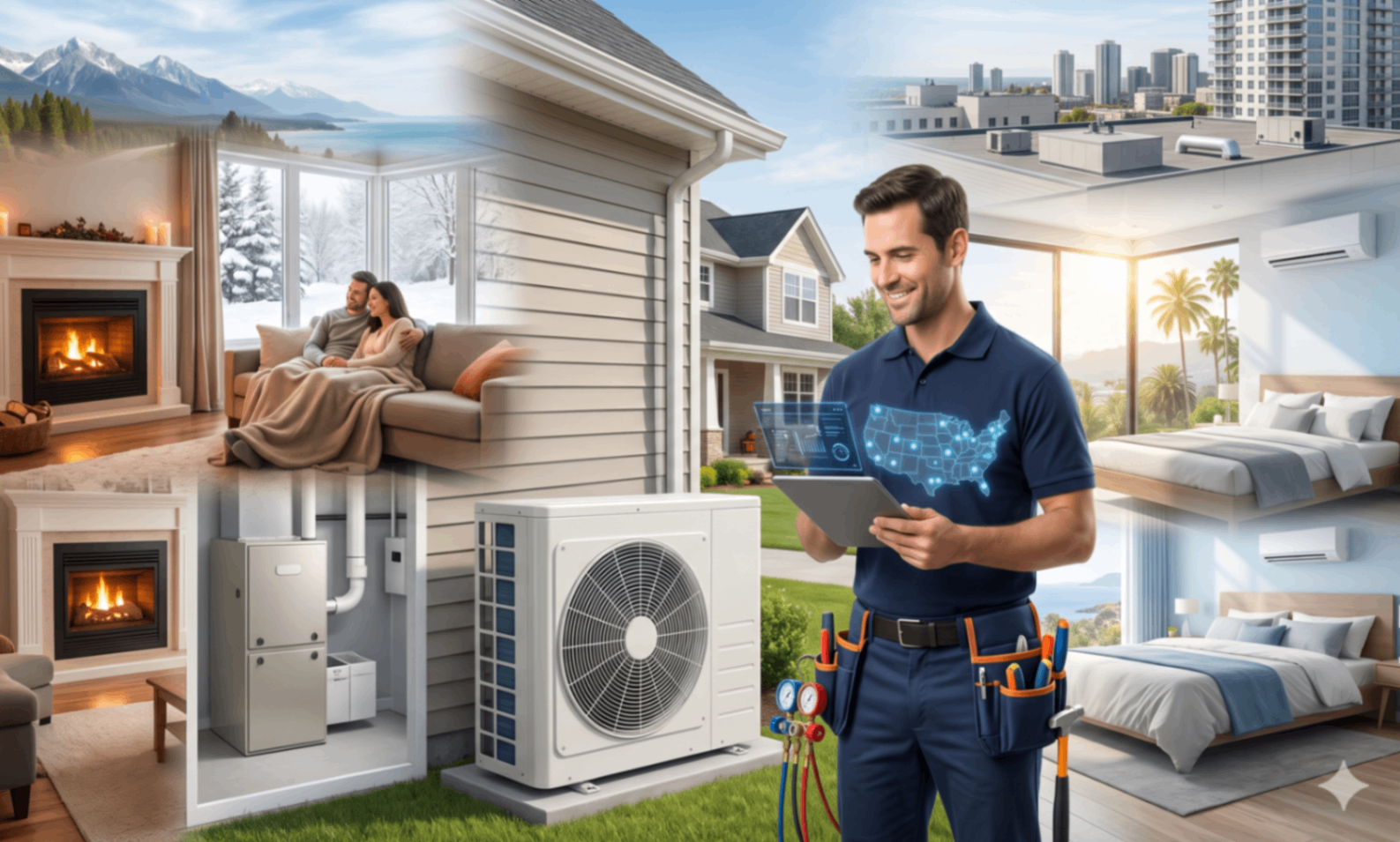 HVAC in Brookhaven, PA